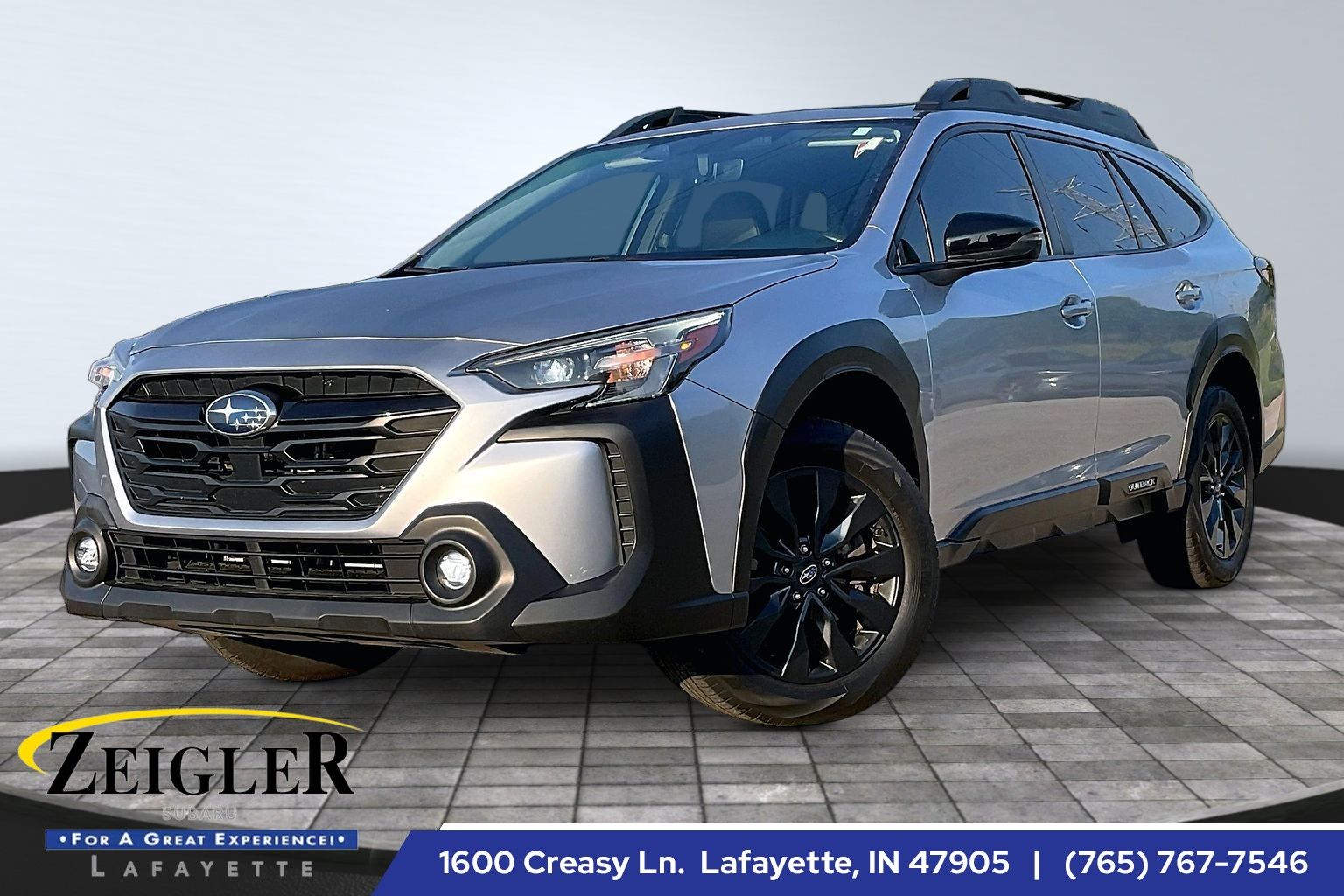 2024 Subaru Outback
