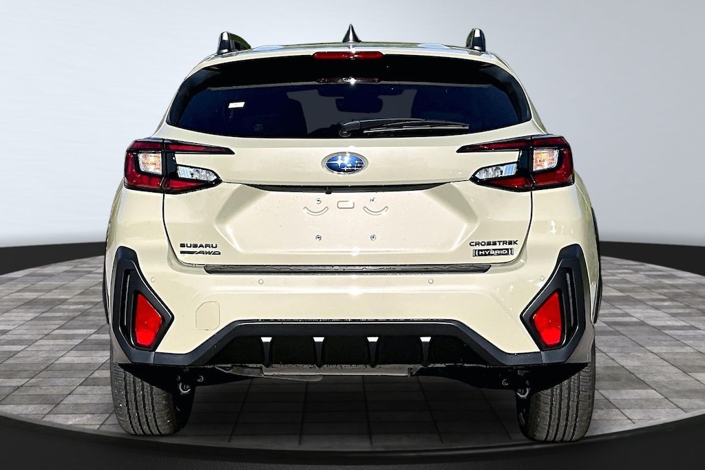 New 2026 Subaru Crosstrek Limited Hybrid SUV