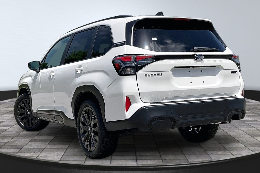 New 2026 Subaru Forester Sport Onyx Edition SUV