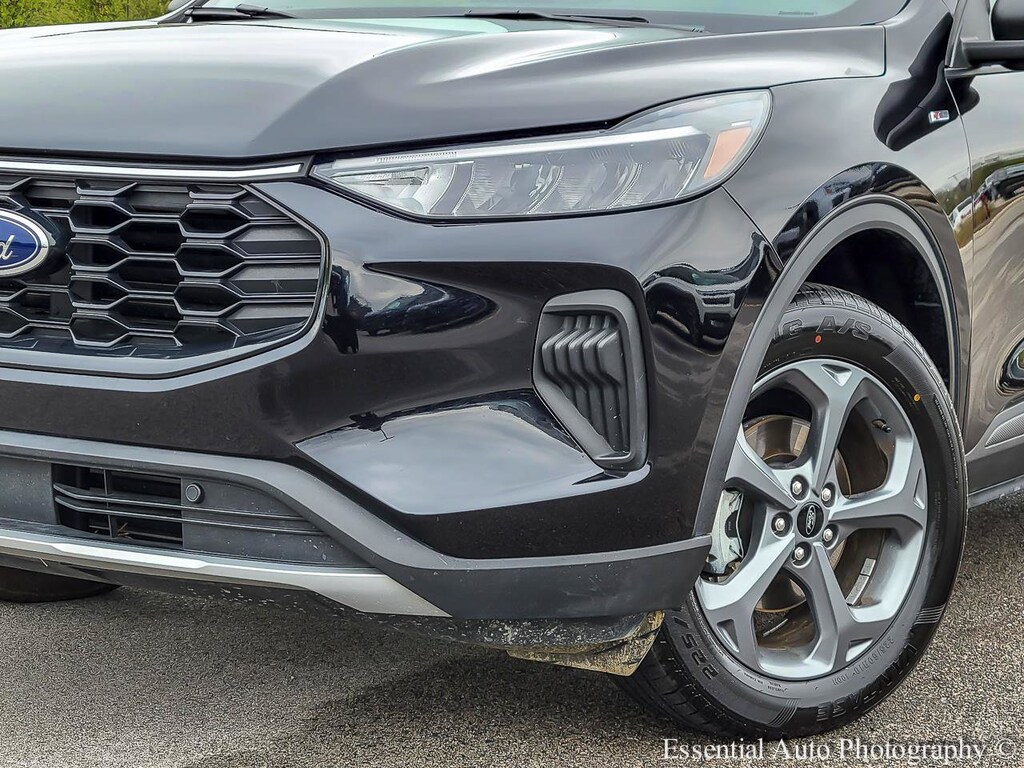 Used 2025 Ford Escape ST-Line SUV