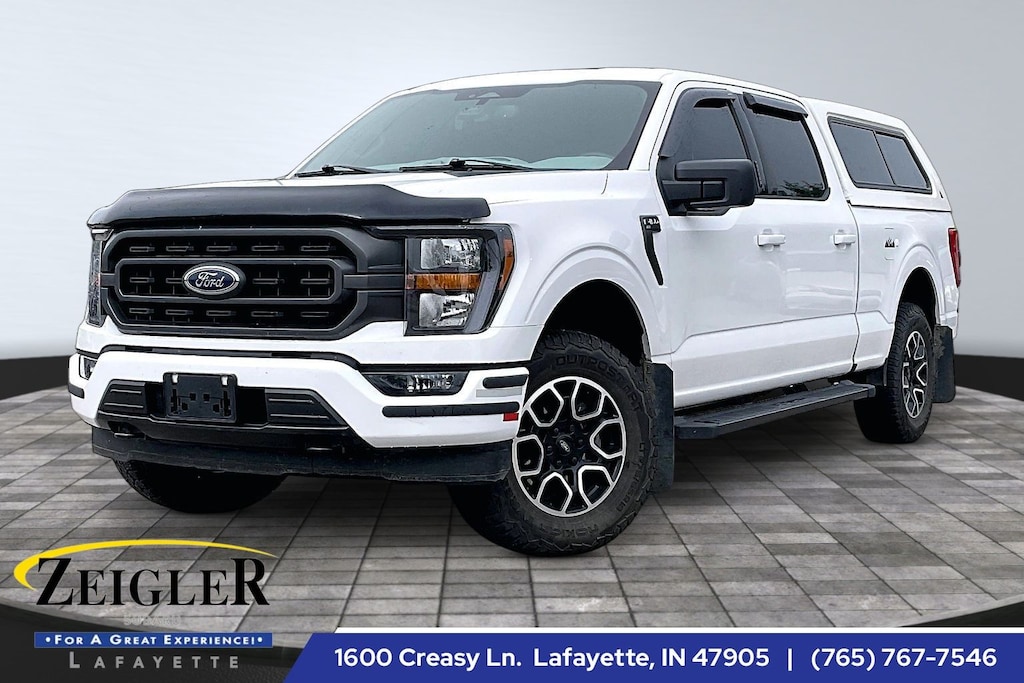 Used 2023 Ford F-150 XL Truck