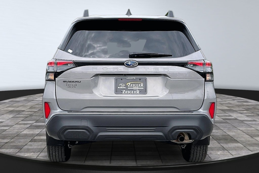 Used 2026 Subaru Forester Premium SUV