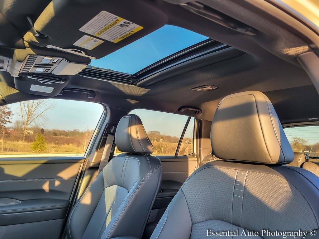 New 2026 Subaru Outback Touring XT SUV