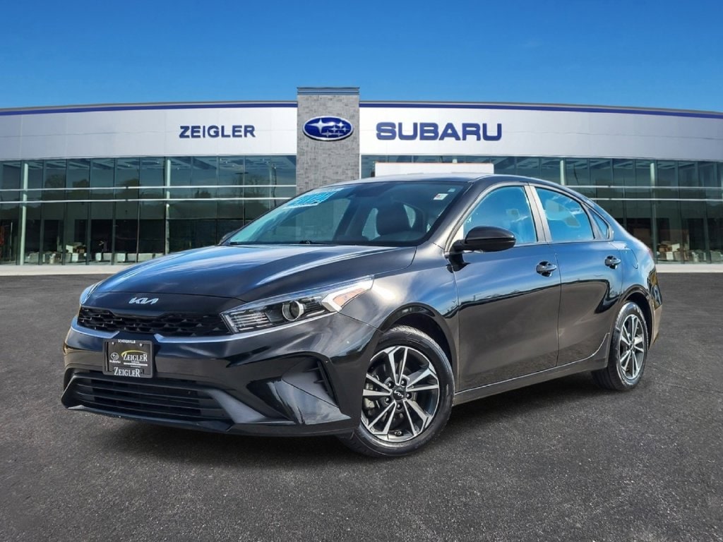 2024 Kia Forte LXS
