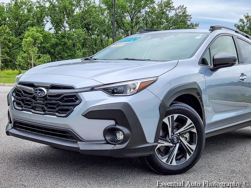 Certified 2024 Subaru Crosstrek Premium SUV