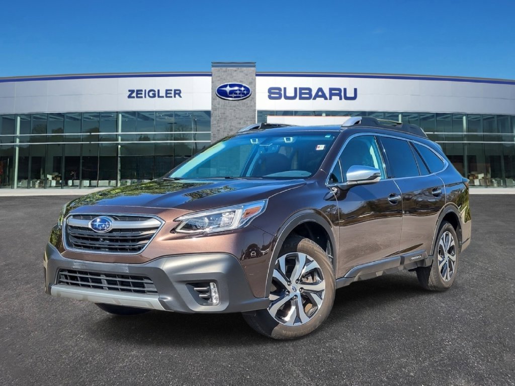 2022 Subaru Outback