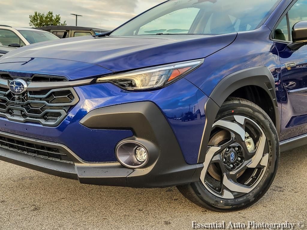 New 2026 Subaru Crosstrek Limited Hybrid SUV