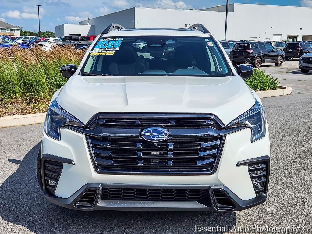 Used 2026 Subaru Ascent Onyx Edition Touring 7-Passenger SUV