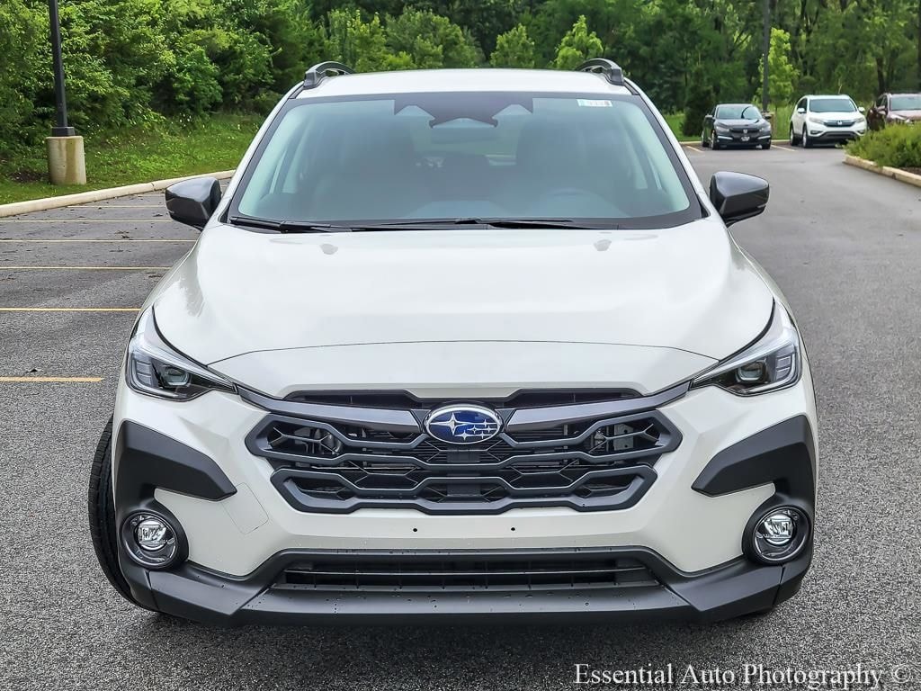 New 2026 Subaru Crosstrek Limited Hybrid SUV
