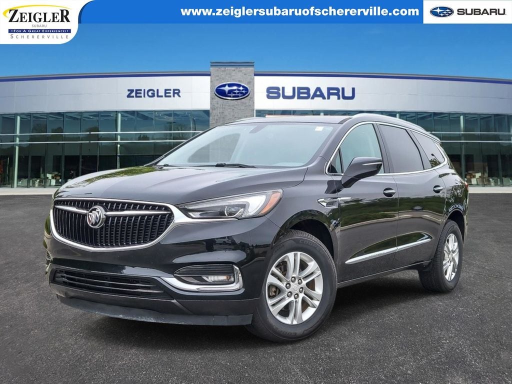 2018 Buick Enclave