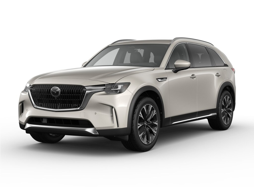 Used 2024 Mazda CX-90 Plug-In Hybrid Premium Plus SUV