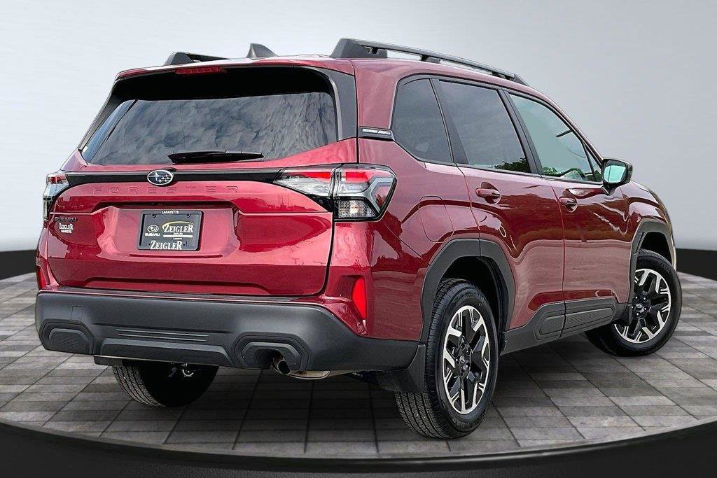 Used 2026 Subaru Forester Premium SUV
