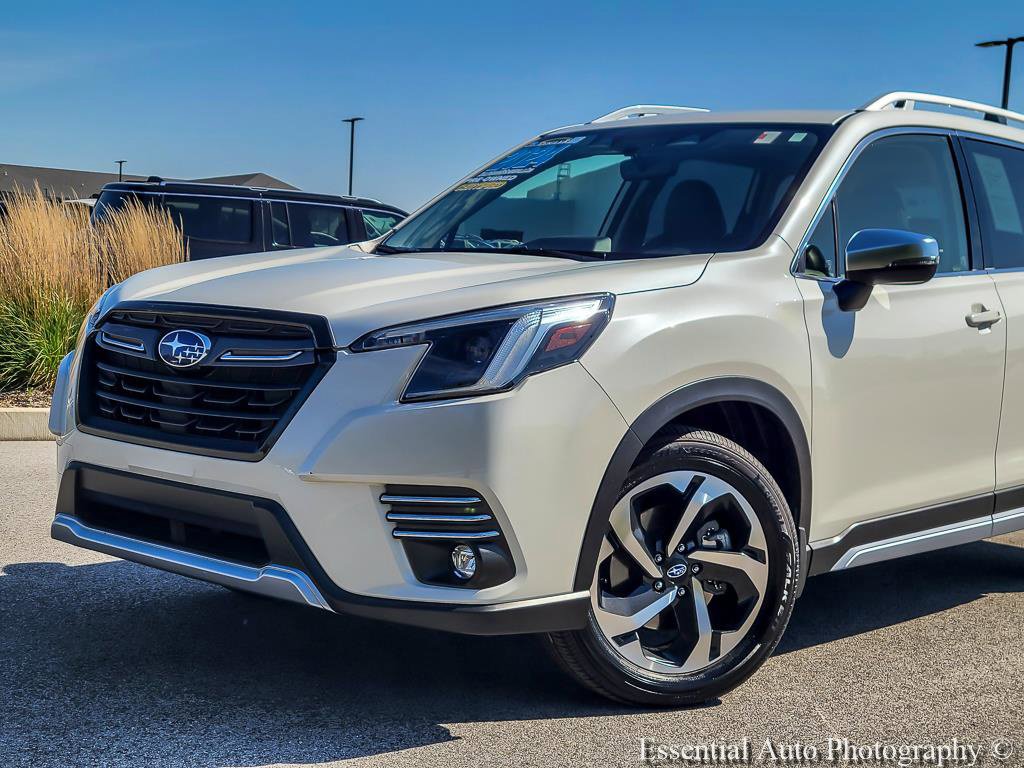 Certified 2024 Subaru Forester Touring SUV