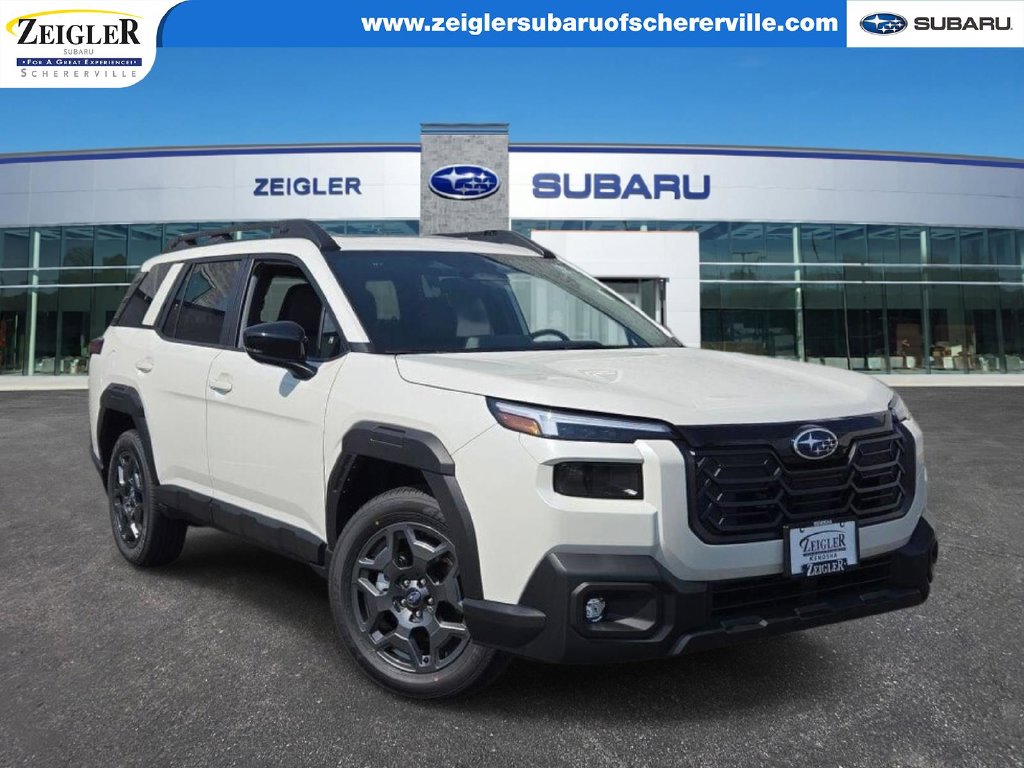 New 2026 Subaru Outback Premium SUV