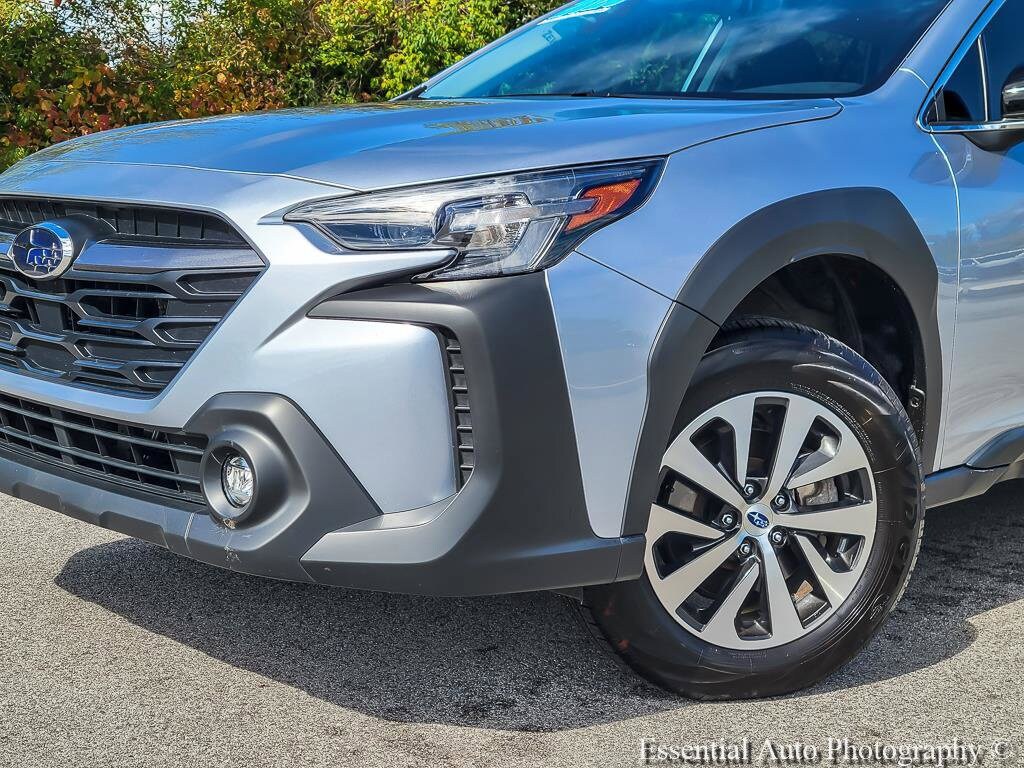Certified 2025 Subaru Outback Premium SUV