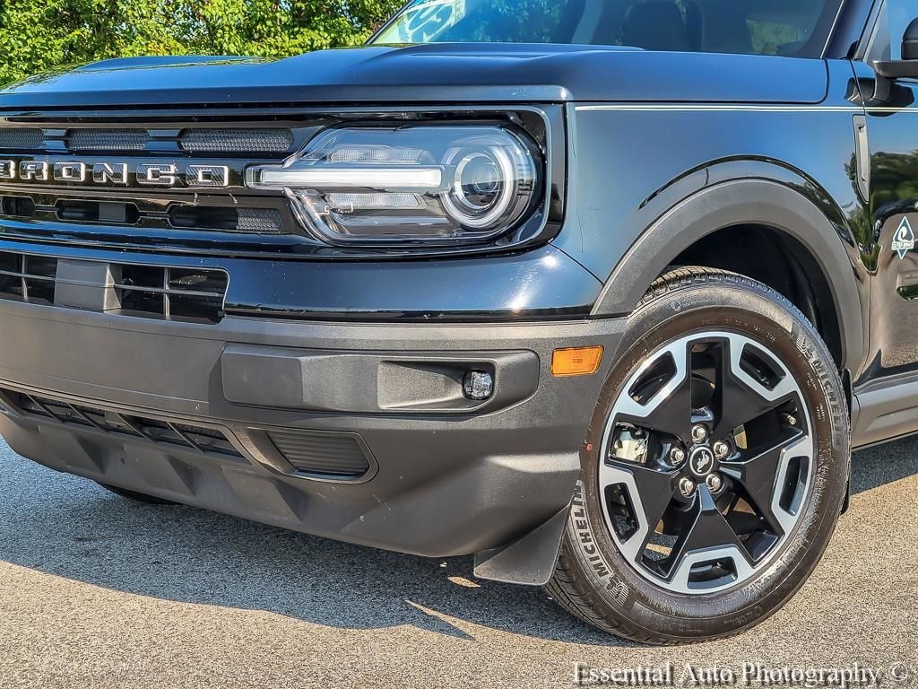 Used 2023 Ford Bronco Sport Outer Banks SUV