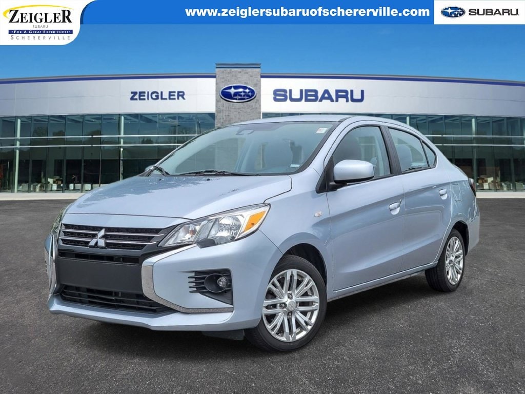 2024 Mitsubishi Mirage G4