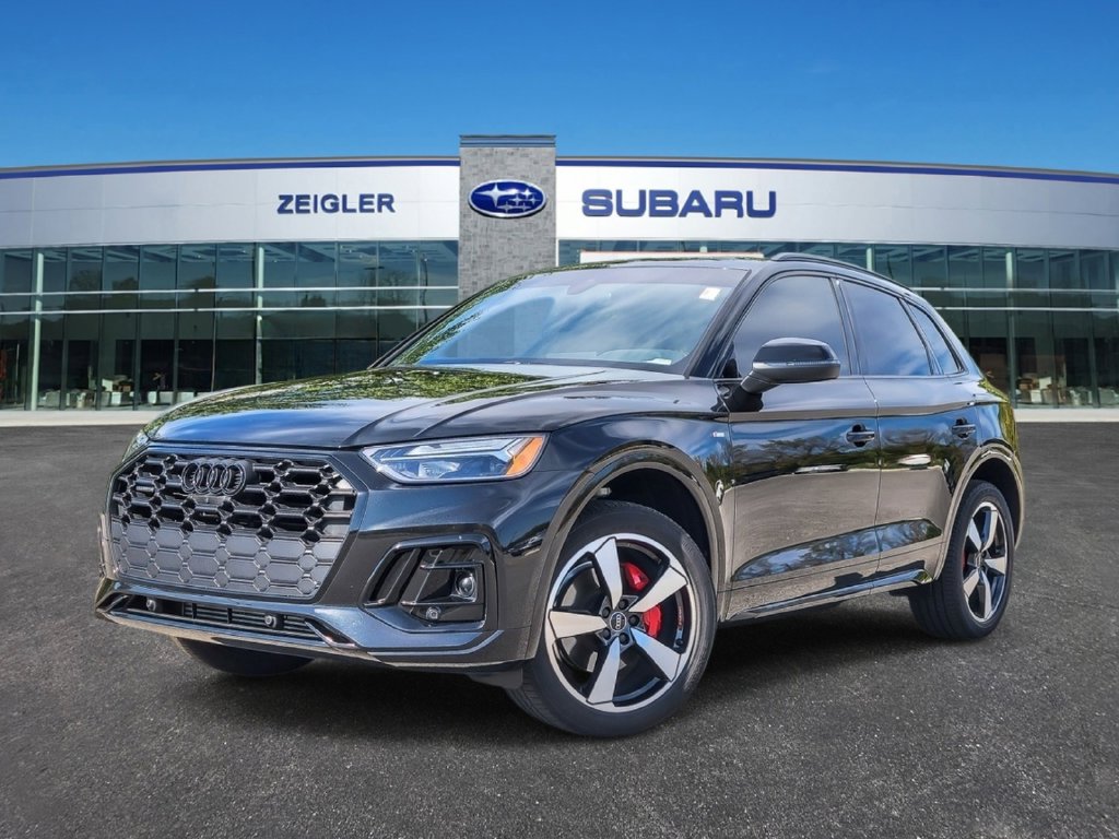 2024 Audi Q5