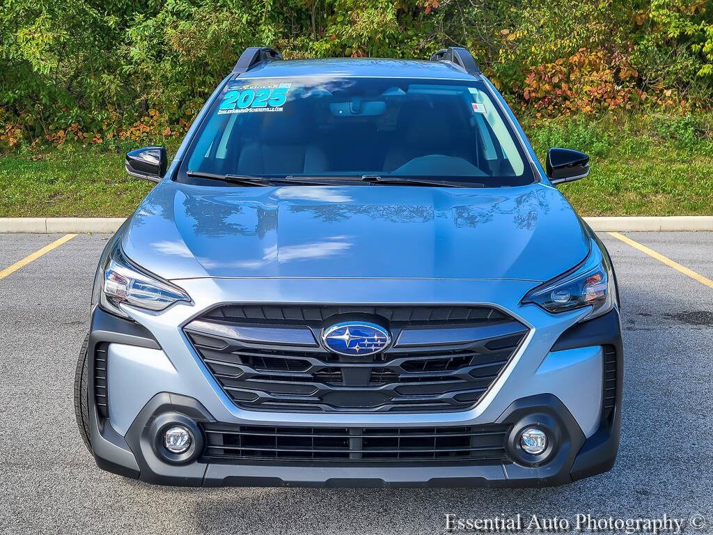 Certified 2025 Subaru Outback Premium SUV