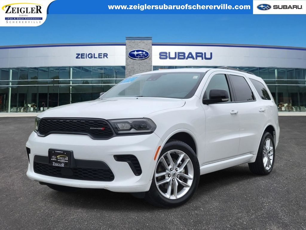 Used 2024 Dodge Durango GT Plus SUV