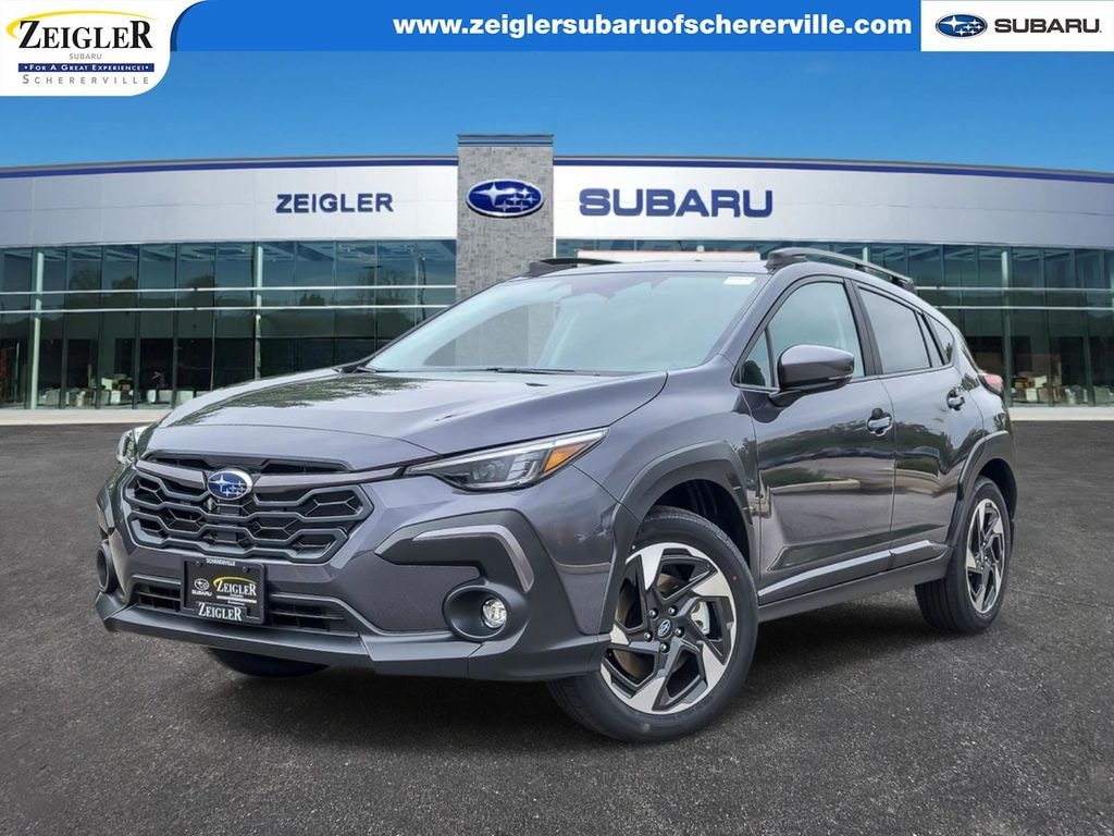 New 2026 Subaru Crosstrek Limited SUV