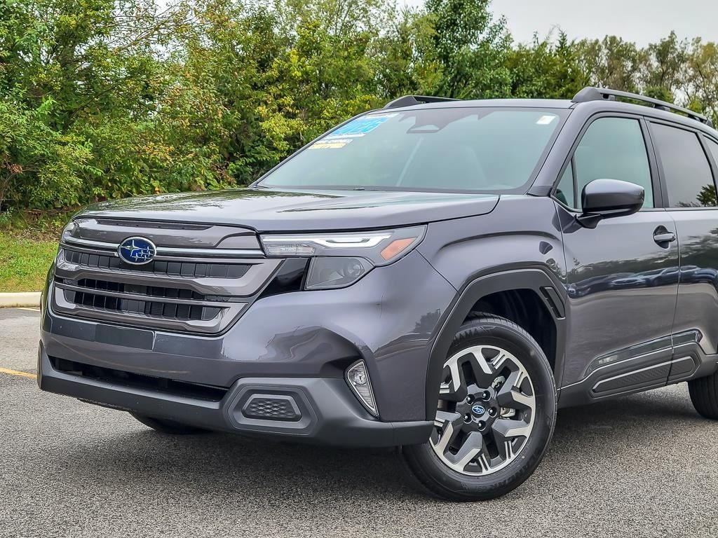 Certified 2026 Subaru Forester Premium SUV