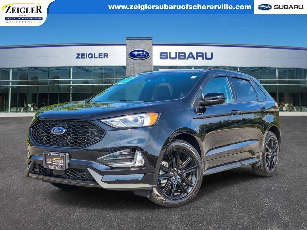 2023 Ford Edge