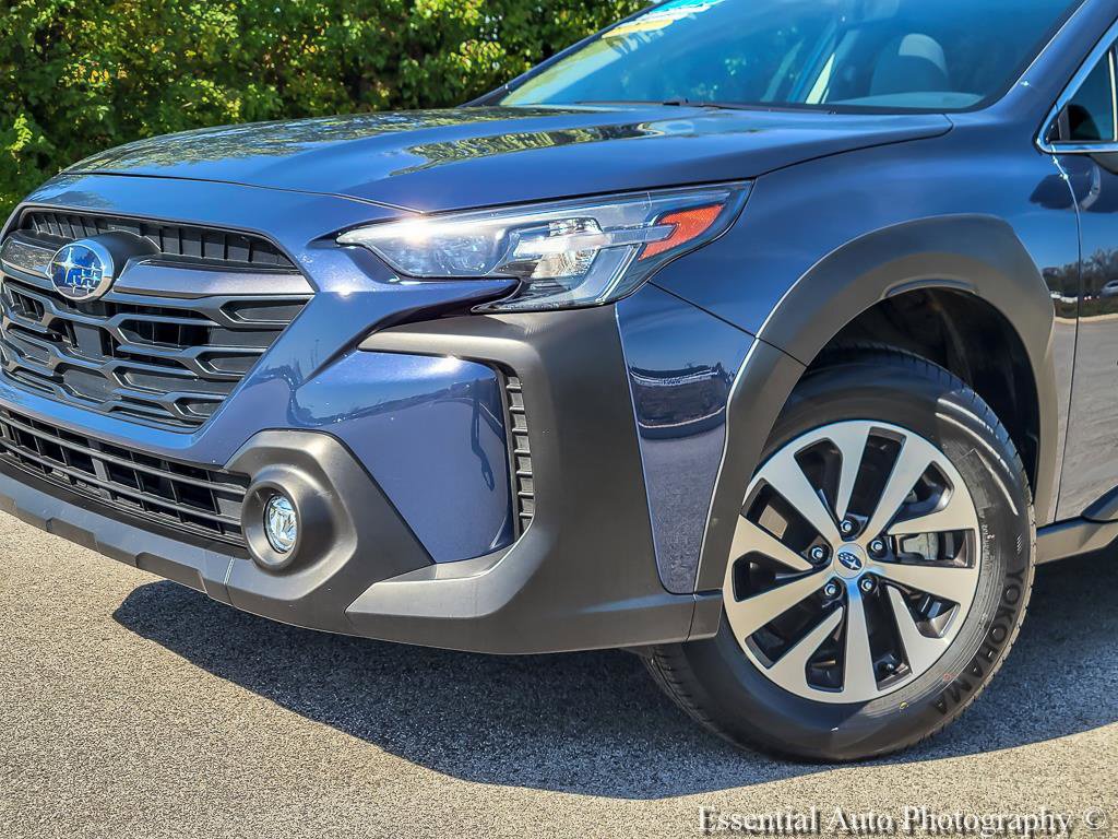 Certified 2025 Subaru Outback Premium SUV
