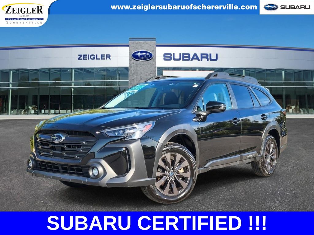 2025 Subaru Outback Onyx Edition
