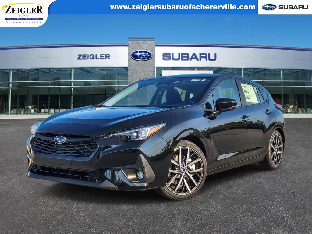 New 2026 Subaru Impreza Sport 5-Door