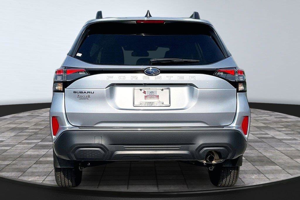Used 2026 Subaru Forester Premium SUV