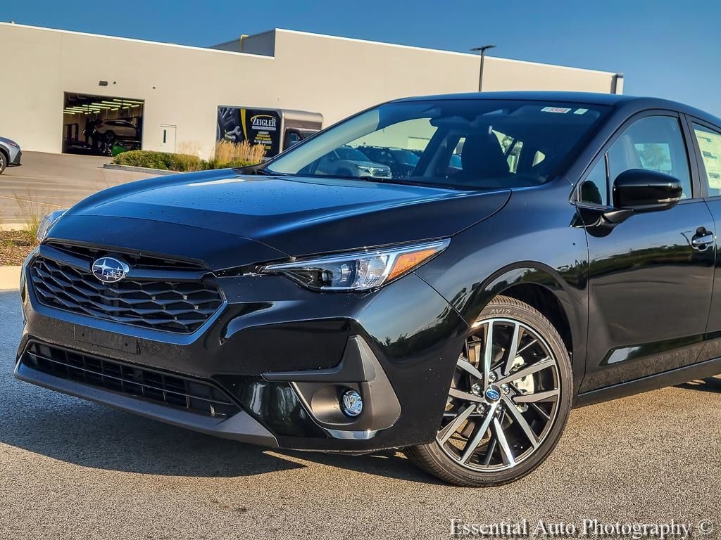 New 2026 Subaru Impreza Sport 5-Door