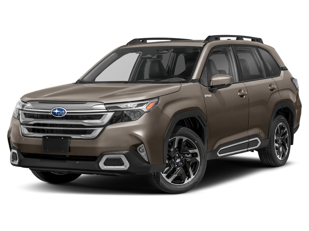 New 2026 Subaru Forester Limited Hybrid SUV