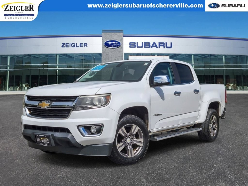 2015 Chevrolet Colorado LT