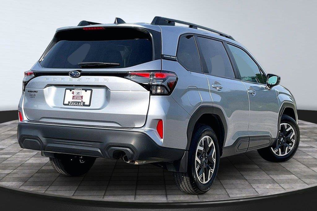 Used 2026 Subaru Forester Premium SUV