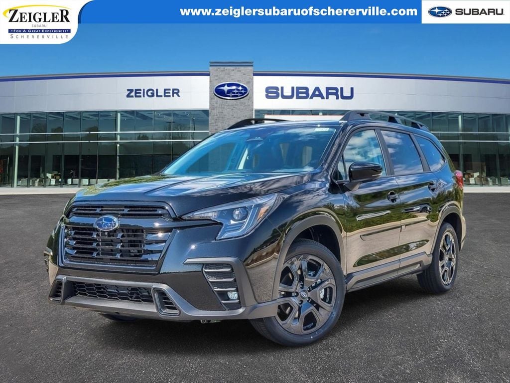 New 2026 Subaru Ascent Onyx Edition Touring 7-Passenger SUV