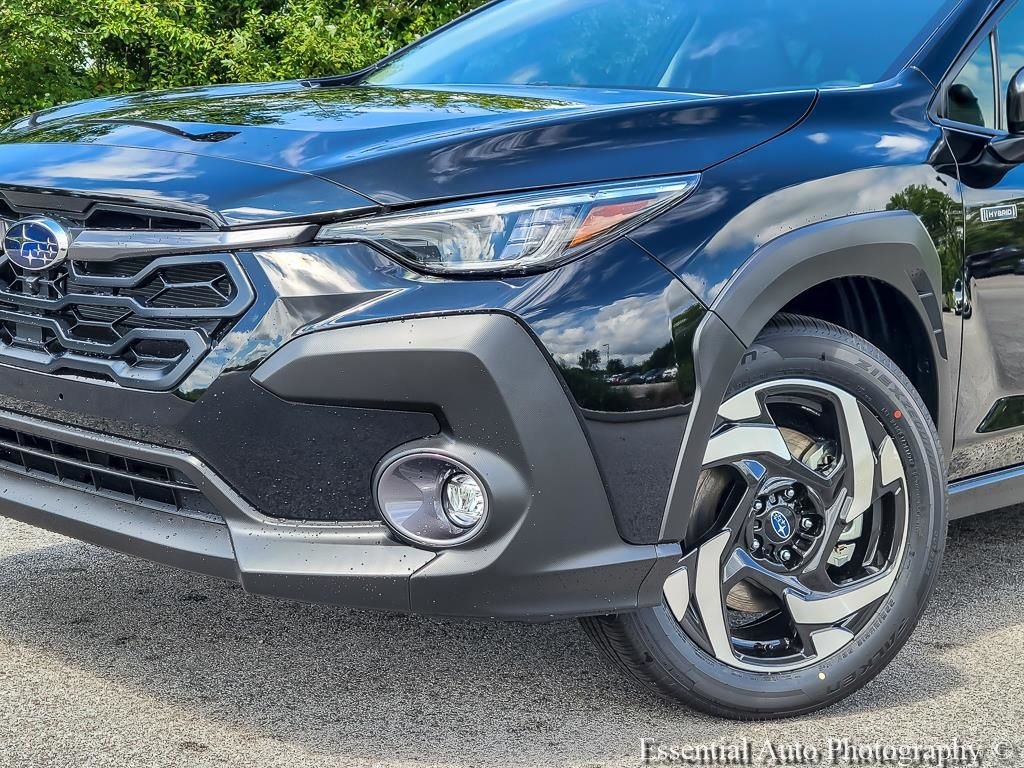 New 2026 Subaru Crosstrek Limited Hybrid SUV