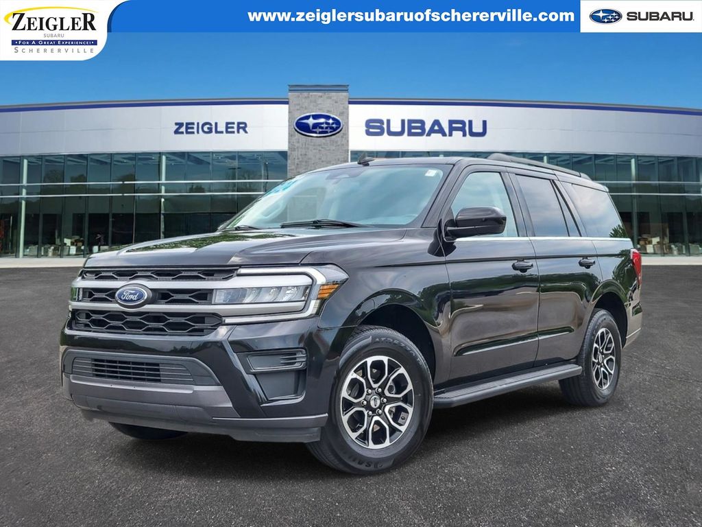 2024 Ford Expedition