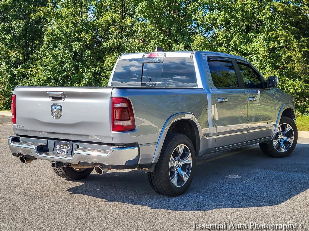 2022 RAM Ram 1500 Pickup Laramie - Photo 7