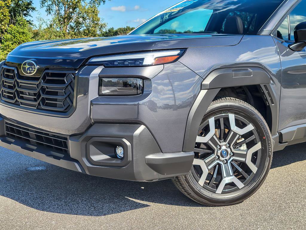 Certified 2026 Subaru Outback Touring XT SUV