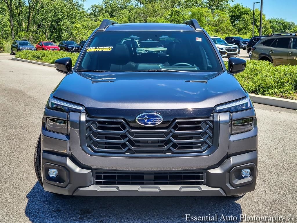 Certified 2026 Subaru Outback Touring XT SUV