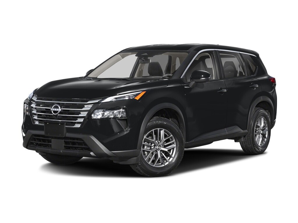 Used 2024 Nissan Rogue S SUV