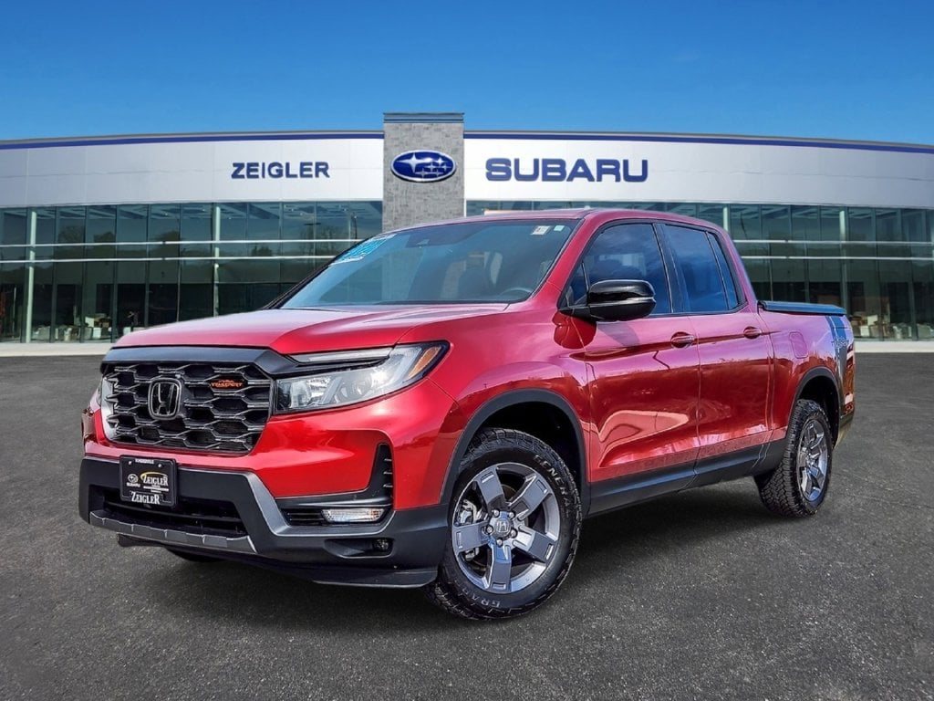 2024 Honda Ridgeline
