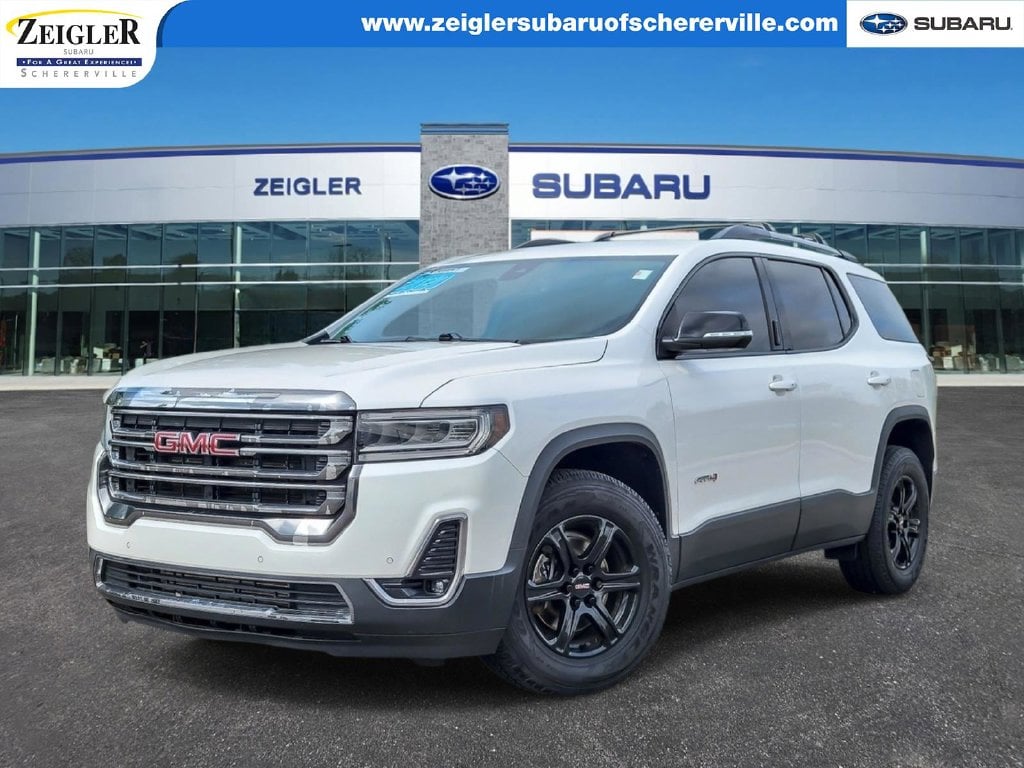 2020 GMC Acadia