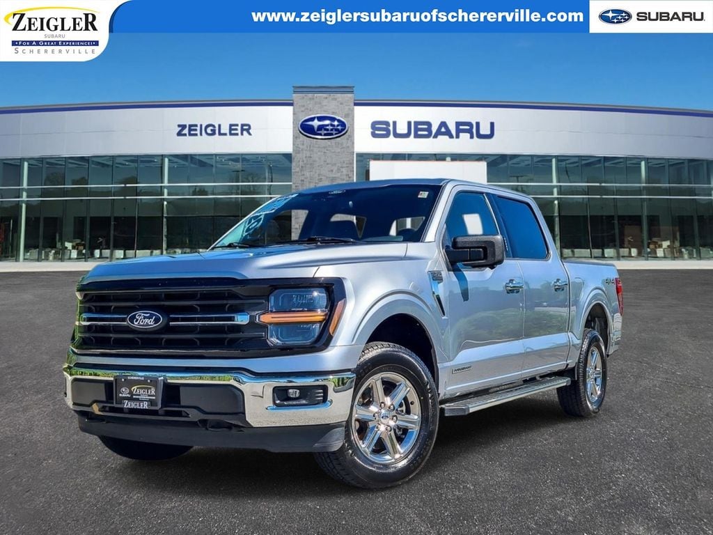 2024 Ford F-150 XLT