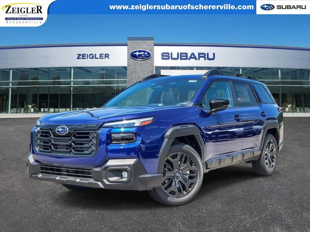 New 2026 Subaru Outback Limited XT SUV