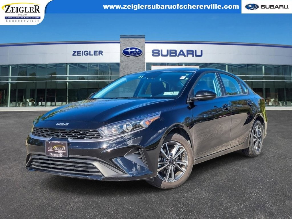 2024 Kia Forte