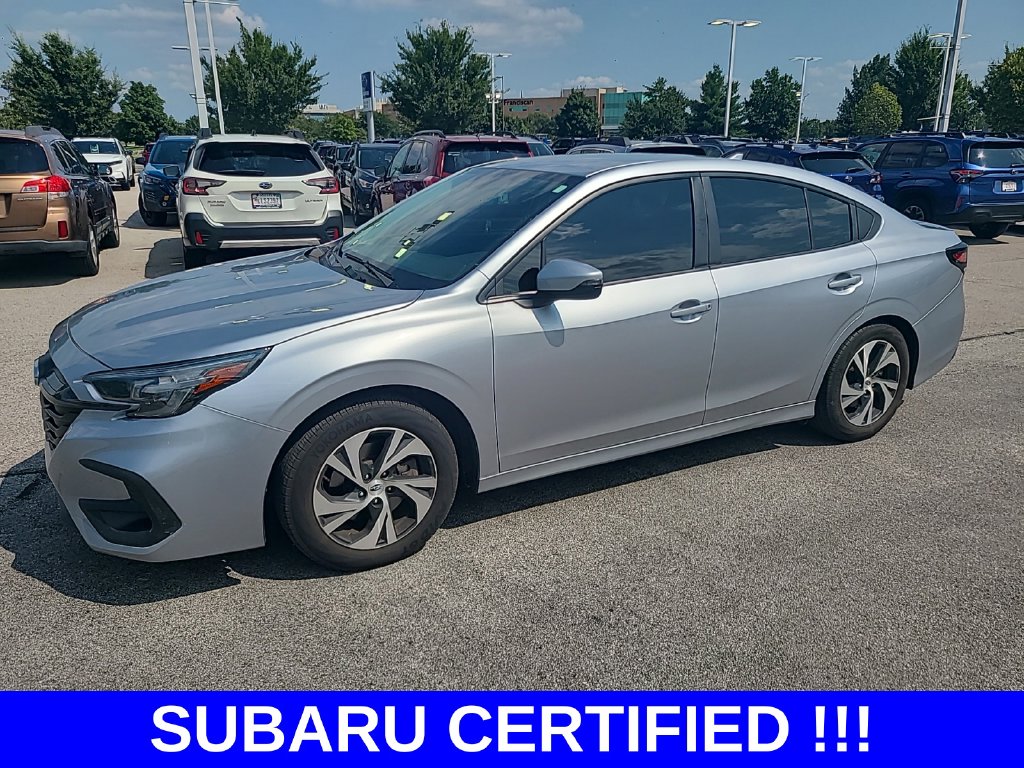 Used 2025 Subaru Legacy Premium Sedan