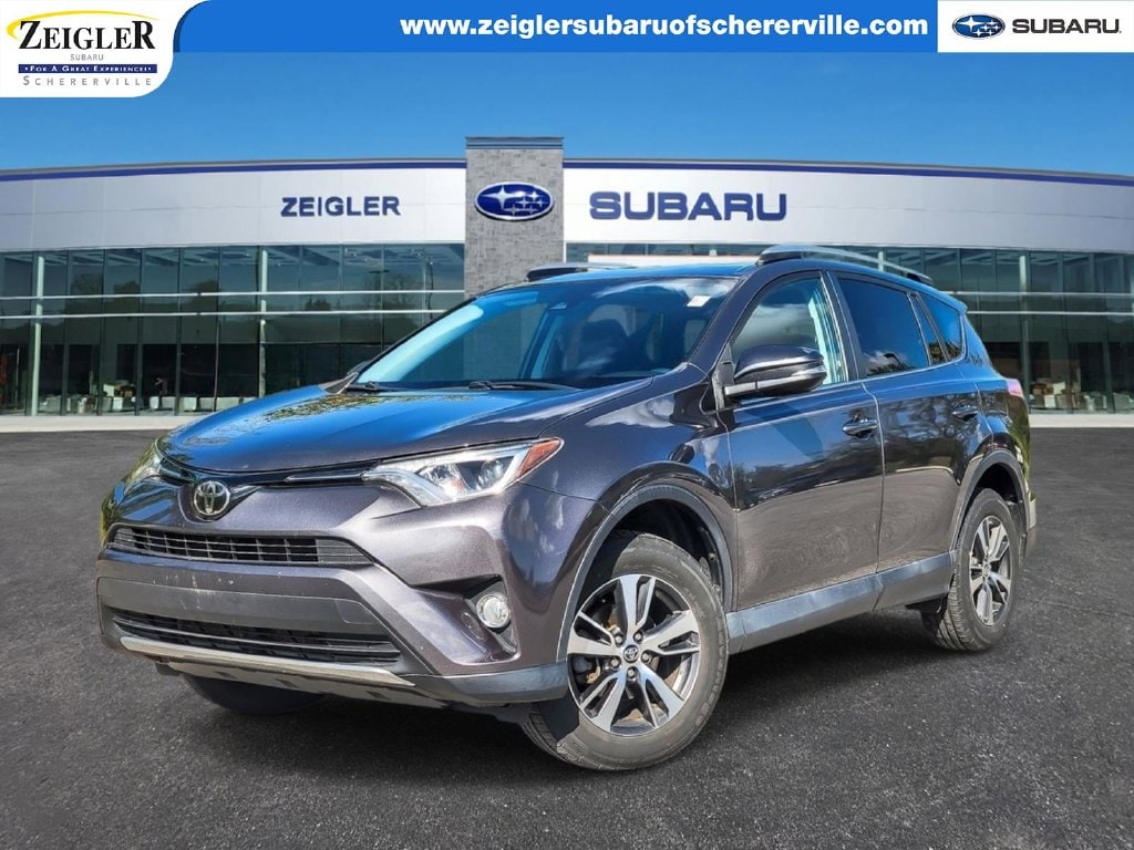 2018 Toyota RAV4