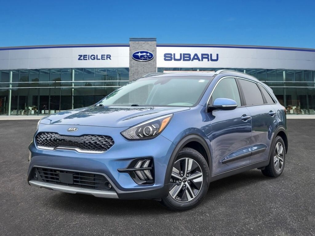 Used 2021 Kia Niro EX Premium SUV